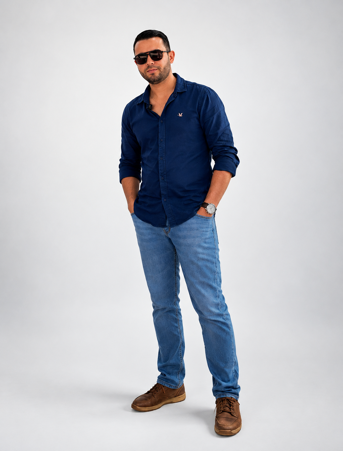 Orlando Puentes Flechas — Gerente General de OP Services S.A.S.